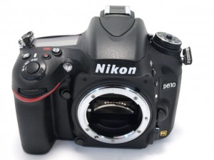 ﾆｺﾝ D610 ﾎﾞﾃﾞｲ