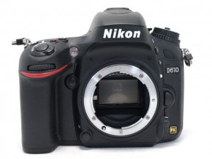 ﾆｺﾝ D610 ﾎﾞﾃﾞｲ