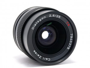 ｺﾝﾀｯｸｽ(京ｾﾗ) D 25/2.8 MM J