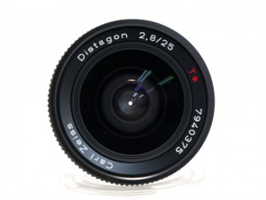 ｺﾝﾀｯｸｽ(京ｾﾗ) D 25/2.8 MM J