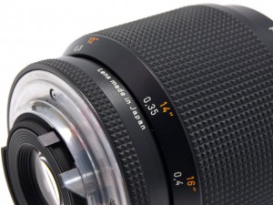 ｺﾝﾀｯｸｽ(京ｾﾗ) MP 60/2.8 AE J