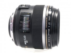 ｷﾔﾉﾝ EF-S 60/2.8 マクロ USM