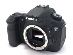 ｷﾔﾉﾝ EOS 60D