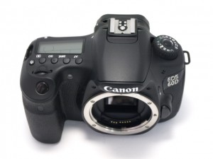 ｷﾔﾉﾝ EOS 60D
