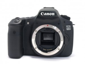 ｷﾔﾉﾝ EOS 60D