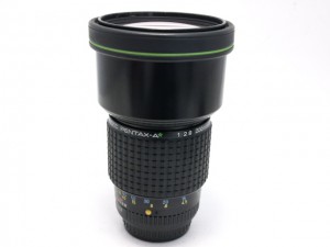 ﾍﾟﾝﾀｯｸｽ A 200/2.8 ED