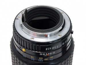 ﾍﾟﾝﾀｯｸｽ A 200/2.8 ED