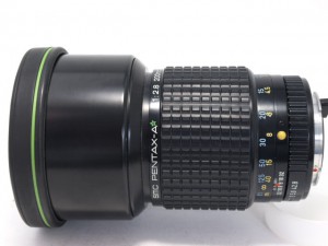 ﾍﾟﾝﾀｯｸｽ A 200/2.8 ED