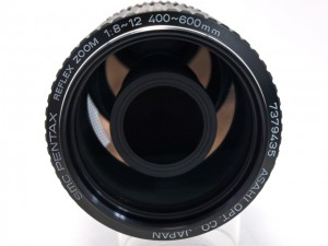ﾍﾟﾝﾀｯｸｽ K 400-600/8-12 RF