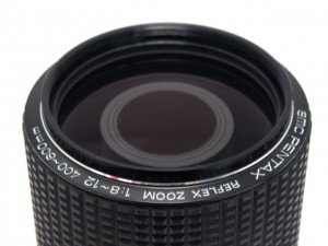 ﾍﾟﾝﾀｯｸｽ K 400-600/8-12 RF