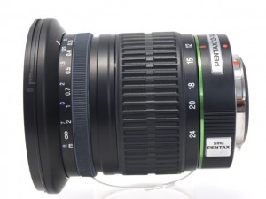ﾍﾟﾝﾀｯｸｽ DA 12-24/4 ED AL (IF)