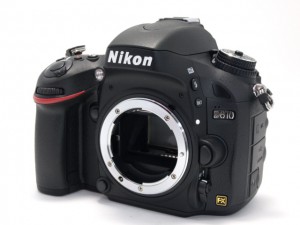 ﾆｺﾝ D610