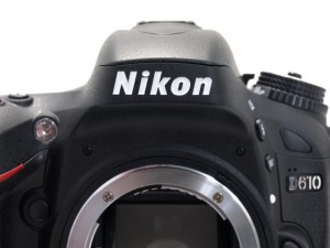 ﾆｺﾝ D610