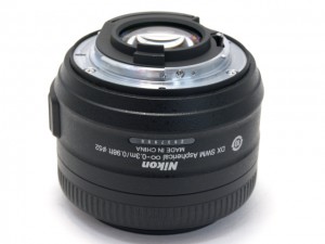 ﾆｺﾝ AF-S DX 35/1.8G 