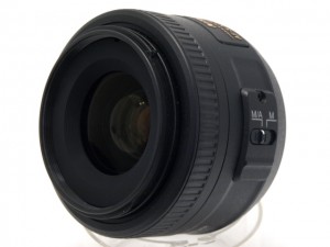 ﾆｺﾝ AF-S DX 35/1.8G 