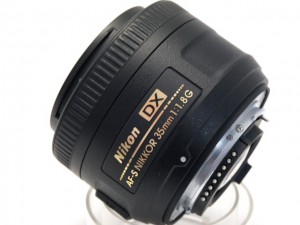 ﾆｺﾝ AF-S DX 35/1.8G 