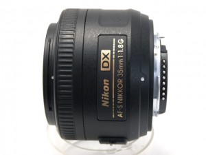 ﾆｺﾝ AF-S DX 35/1.8G 