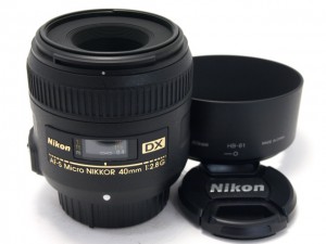 ﾆｺﾝ AF-S DX 40/2.8G