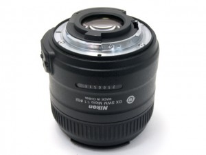 ﾆｺﾝ AF-S DX 40/2.8G