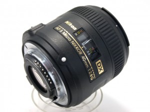 ﾆｺﾝ AF-S DX 40/2.8G