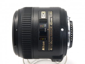 ﾆｺﾝ AF-S DX 40/2.8G