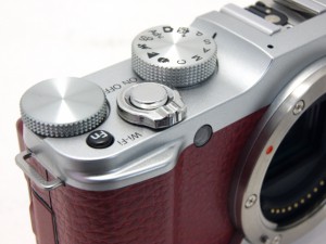 ﾌｼﾞ X-A1(RED)Wｽﾞｰﾑｾｯﾄ「16-50/50-230）