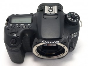 ｷﾔﾉﾝ EOS 70D