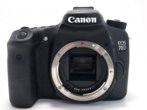ｷﾔﾉﾝ EOS 70D