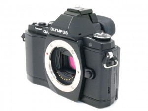 ｵﾘﾝﾊﾟｽ OM-D E-M5 ブラック