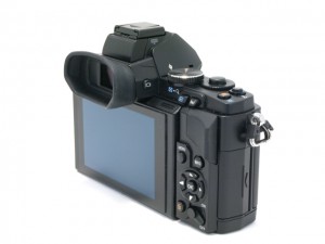 ｵﾘﾝﾊﾟｽ OM-D E-M5 ブラック