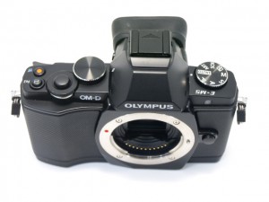 ｵﾘﾝﾊﾟｽ OM-D E-M5 ブラック