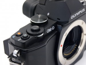 ｵﾘﾝﾊﾟｽ OM-D E-M5 ブラック