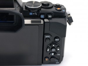 ｵﾘﾝﾊﾟｽ OM-D E-M5 ブラック
