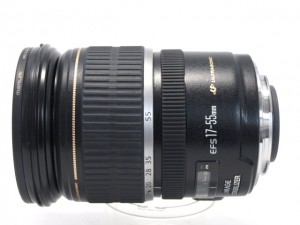 ｷﾔﾉﾝ EF-S 17-55/2.8 IS USM