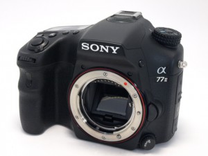 ｿﾆｰ α 77II　Body