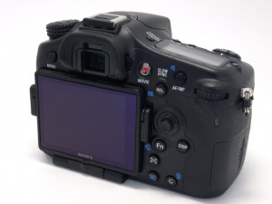 ｿﾆｰ α 77II　Body