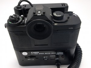 ｷﾔﾉﾝNEW F-1高速ﾓｰﾀｰﾄﾞﾗｲﾌﾞｶﾒﾗ