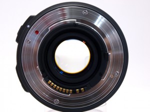 ｼｸﾞﾏ AF 8-16 /4.5-5.6 DC HSM　ｼｸﾞﾏSA用