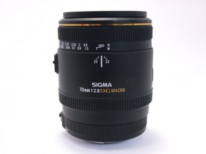 ｼｸﾞﾏ AF 70/2.8 マクロ EX DG　ｼｸﾞﾏSA用