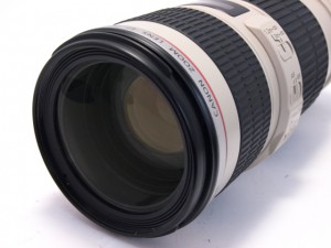 ｷﾔﾉﾝ EF 70-200/4L IS USM