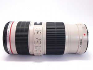 ｷﾔﾉﾝ EF 70-200/4L IS USM