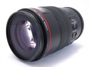 ｷﾔﾉﾝ EF 100/2.8L マクロ IS USM