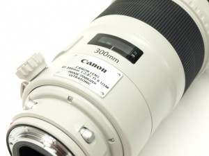 ｷﾔﾉﾝ EF 300/2.8L IS Ⅱ USM
