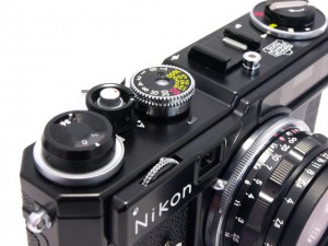 ニコンSP+35/1.8 ブラック リミテッドエディション