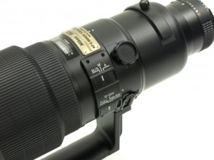 ﾆｺﾝ AF-S 500/4D II