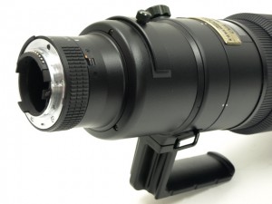 ﾆｺﾝ AF-S 500/4D II