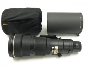 ﾆｺﾝ AF-S 500/4D II
