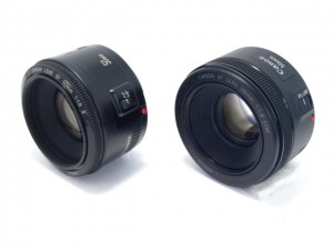 ｷﾔﾉﾝ EF 50/1.8 STM