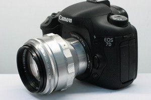 EOS7D+ﾋﾞｵﾀｰ