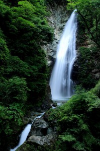原不動滝